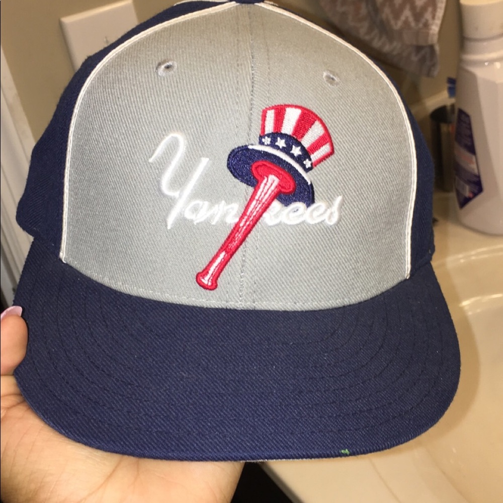Vintage baseball cap